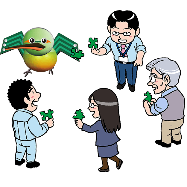 東和サーキット とわっぴぃ　他社の動きから、自社の立ち位置を知る